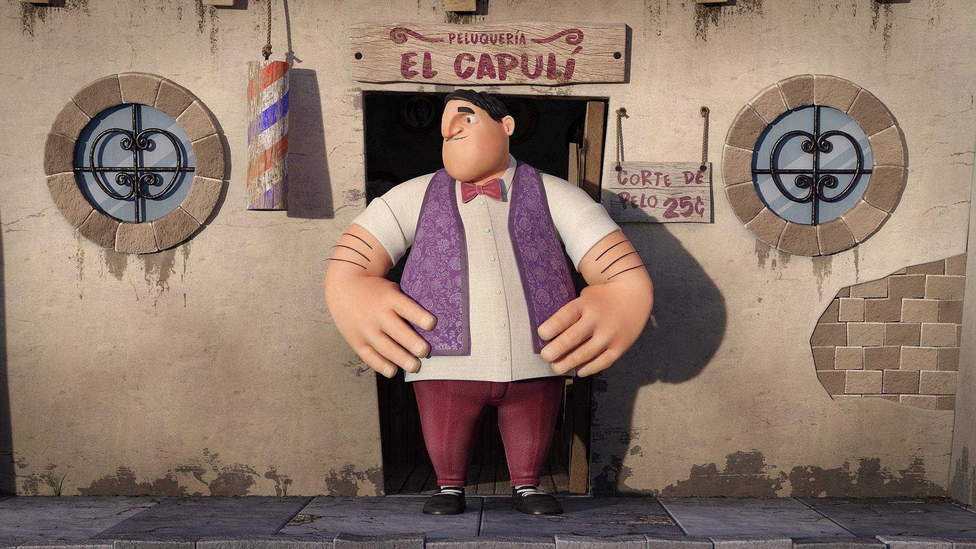 El Capulí