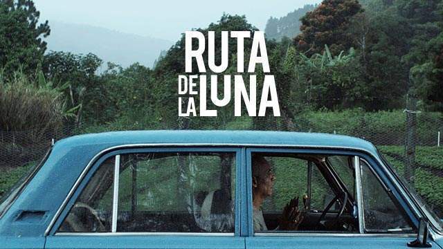 Ruta de la luna