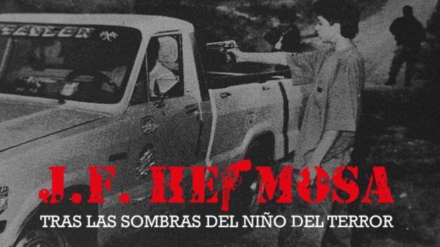 ras las sombras del niño del terror