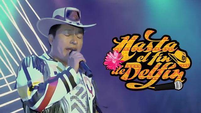 Hasta el fin de Delfín