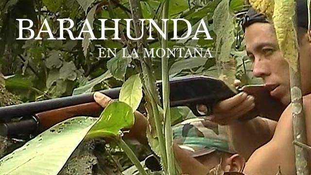 Barahunda en la montaña