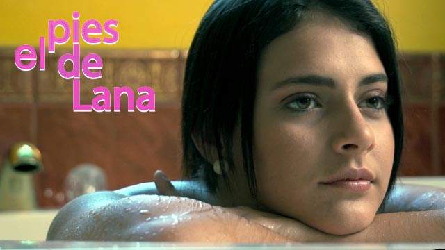 El pies de Lana