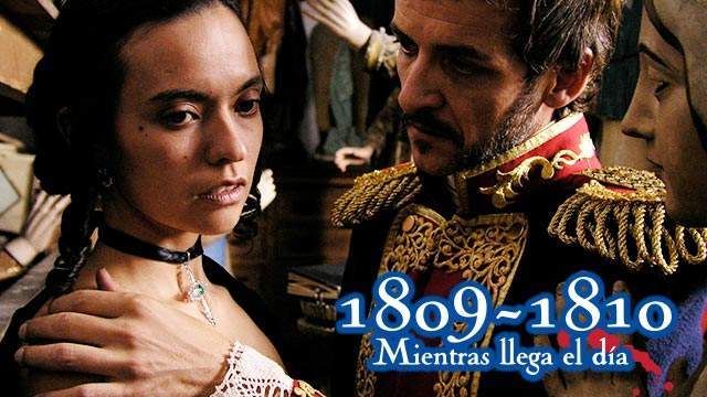 1809-1810 Mientras llega el día