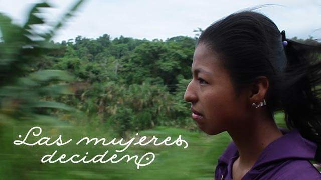 Las mujeres deciden