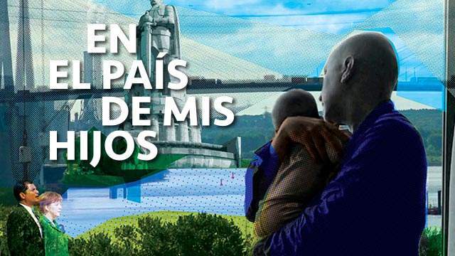 En el país de mis hijos