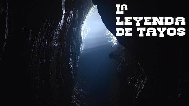 La leyenda de Tayos