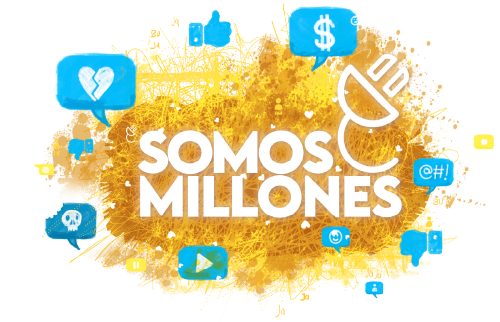 Enchufe.tv es un canal de YouTube con 25+ millones de suscriptores y 50+ millones de seguidores de toda Latinoamérica. "Somos millones" es la historia nunca antes contada de un grupo de jóvenes ecuatorianos que a lo largo de 10 años y luego de varios premios, risas, tropezones y momentos difíciles, construyen el canal de comedia en español más grande del mundo. “Porque hacer reír no fue un chiste”.